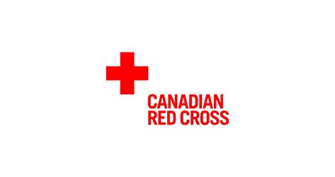 The logo of the Canadian Red Cross