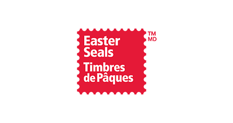 The logo of the Easter Seals